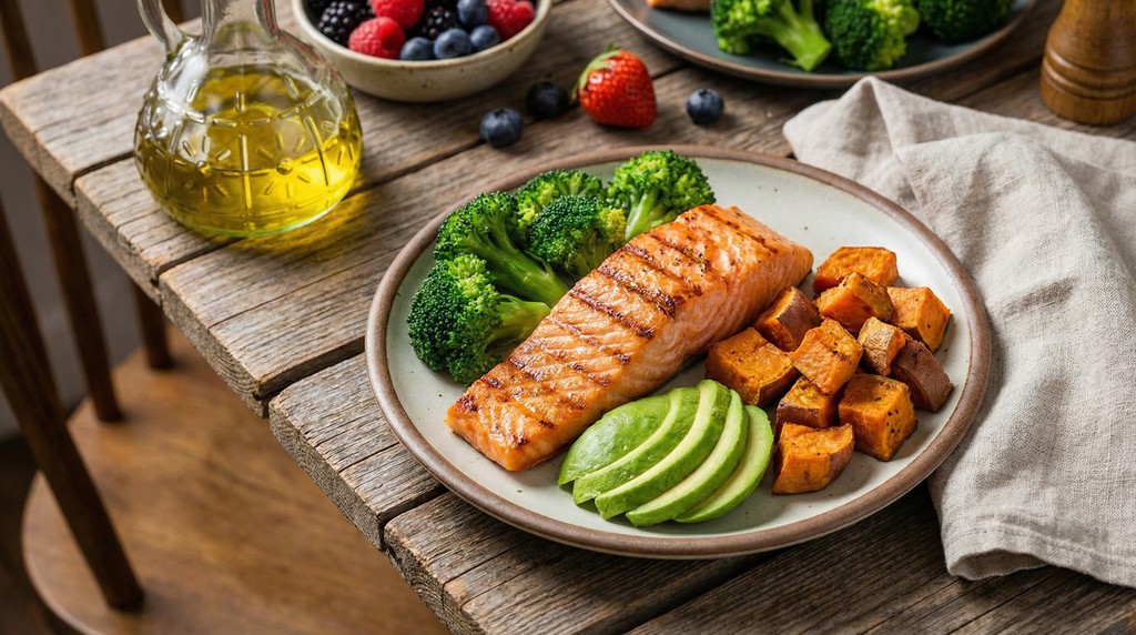 Nutrição Anti-Inflamatória: Guia Completo de Alimentos