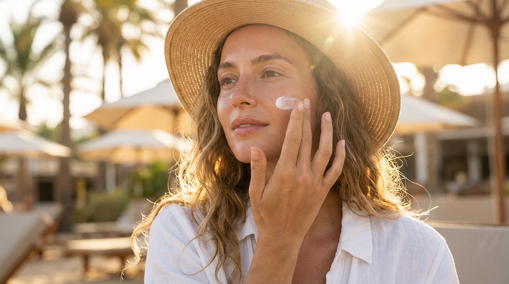 Protetor Solar Facial: Proteção Diária Contra Danos UV