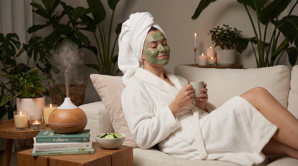 Máscara Facial: Tipos, Benefícios e Como Usar