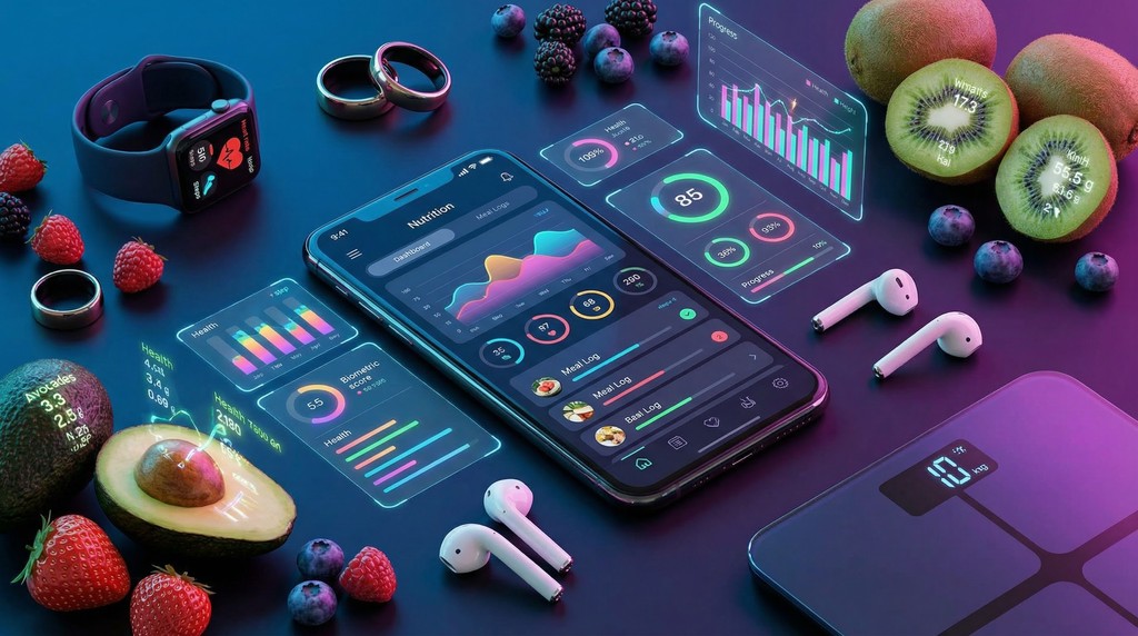Nutrição Personalizada: Tecnologia a Favor da sua Saúde