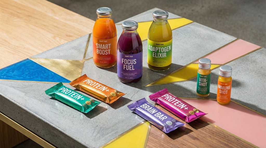 Smart Foods: Alimentos Práticos e Nutritivos para Rotina