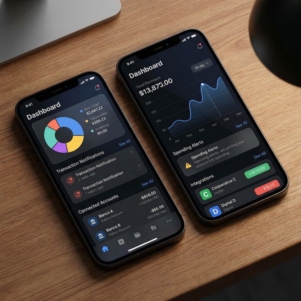 Apps de Finanças: Melhores para 2026