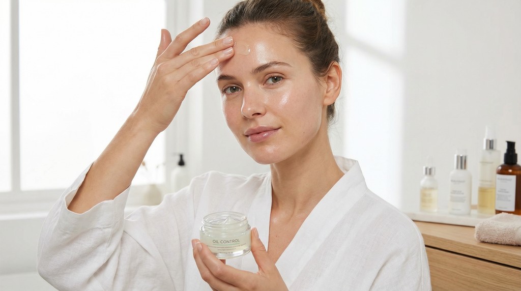 Cuidados com Pele Oleosa: Controle de Brilho e Acne