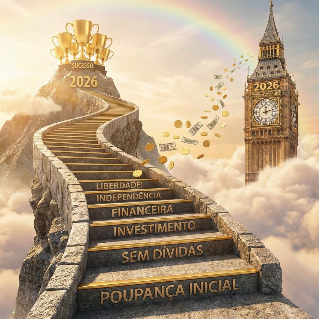 Metas Financeiras para Conquistar 2026
