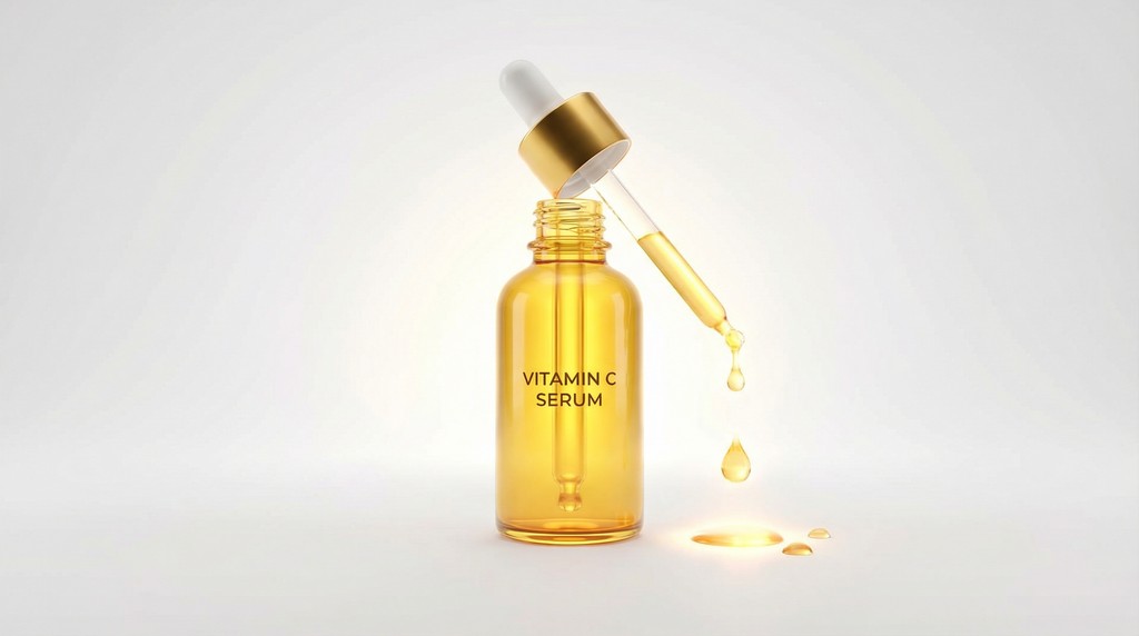 Vitamina C Sérum: Brilho, Proteção e Firmeza