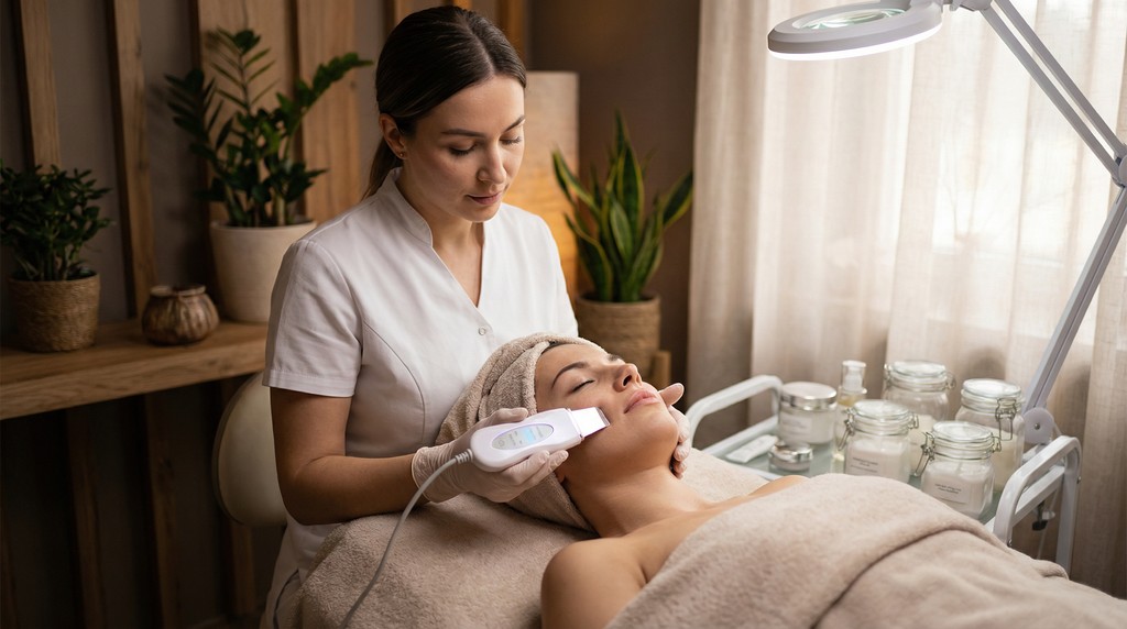 Limpeza Facial Profunda: Métodos e Produtos Recomendados