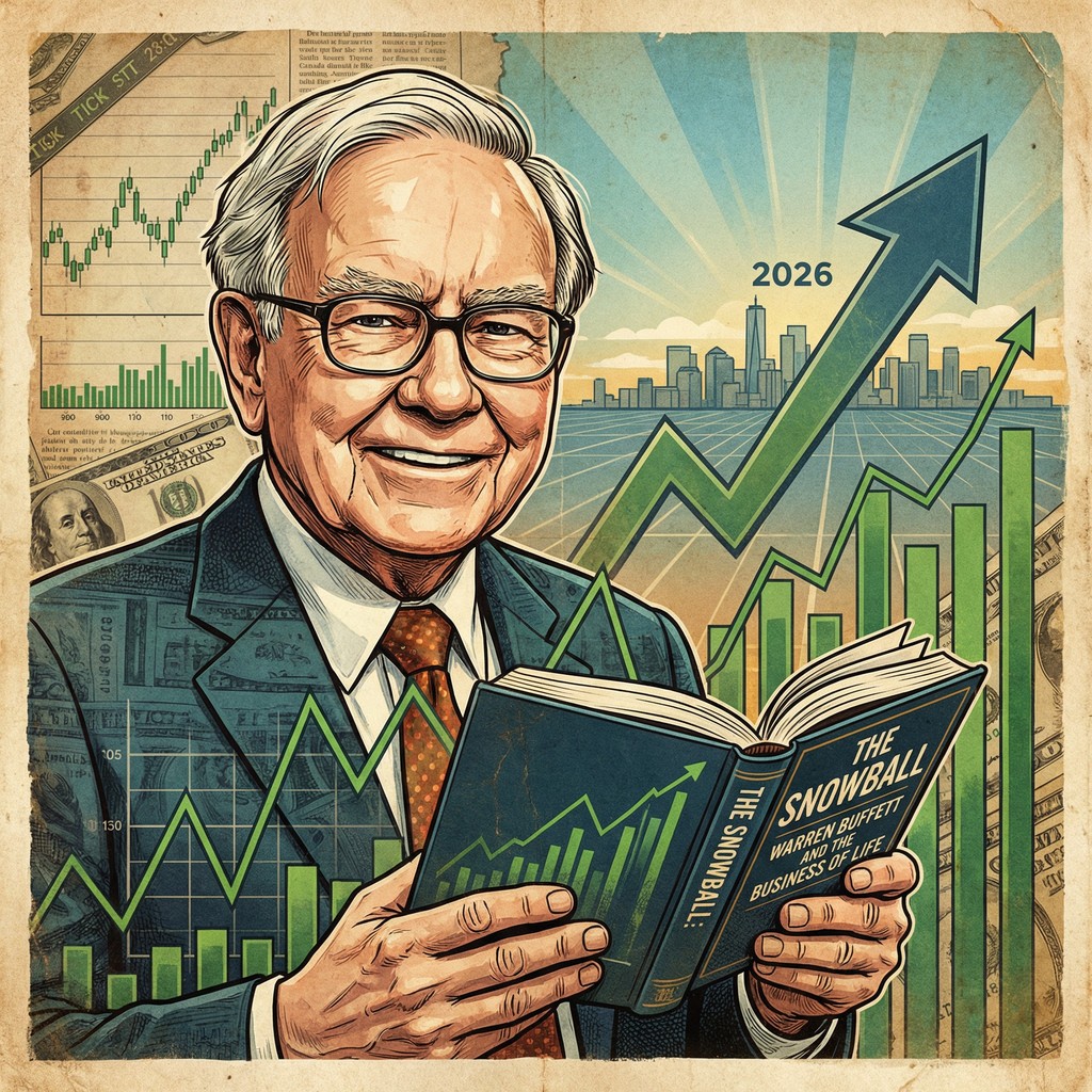 Licoes Warren Buffett para 2026