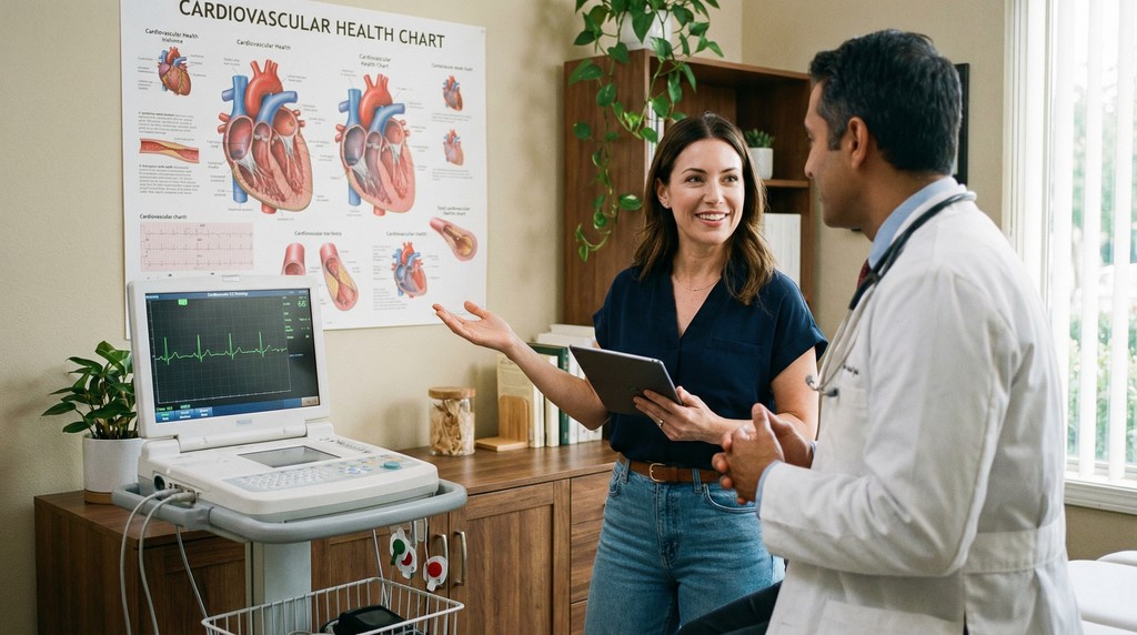 Saúde Cardiovascular em Mulheres: Sinais de Alerta